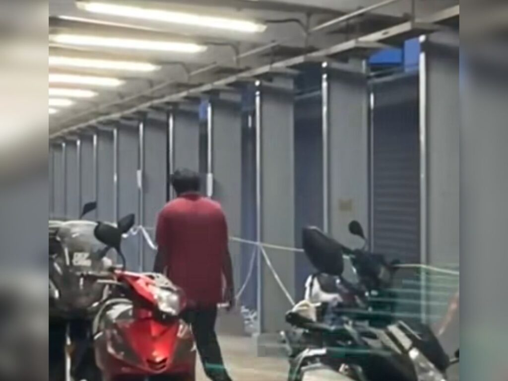 Lelaki ditahan kes gangguan seksual MRT Kajang