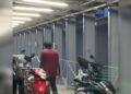 Pemuda ditahan kes gangguan seksual di Stesen MRT Kajang