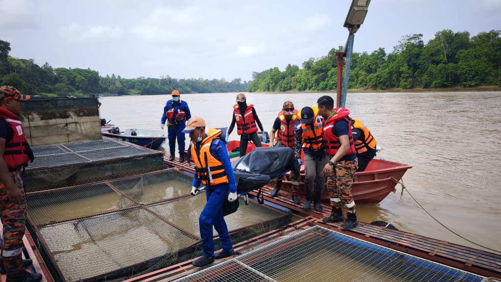 Penantian keluarga berakhir, remaja kedua lemas ditemukan