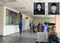 Dua pelajar IPG lemas dikenal pasti sebagai Christopher, Joey