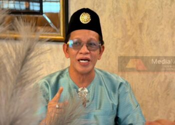 ‘Mungkin rezeki kahwin umur 80 tahun, itu kerja Tuhan’