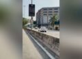[VIDEO] Pemandu lawan arus di Jalan Klang Lama diburu
