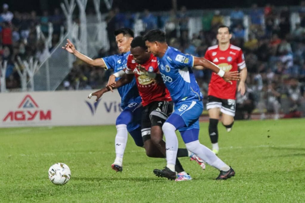 Piala Cabaran: Penang FC mahu tutup kekecewaan, buru juara di Likas