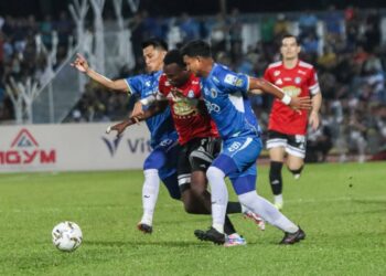 Piala Cabaran: Penang FC mahu tutup kekecewaan, buru juara di Likas