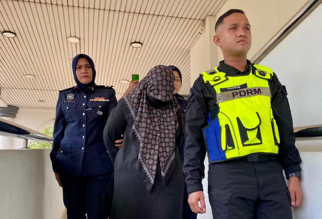 Siti Hajartul tidak mengaku tipu tempahan emas