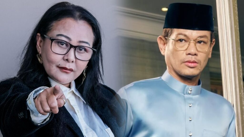 ‘Que pernah jumpa saya secara rahsia, luah rindu nak berlakon’