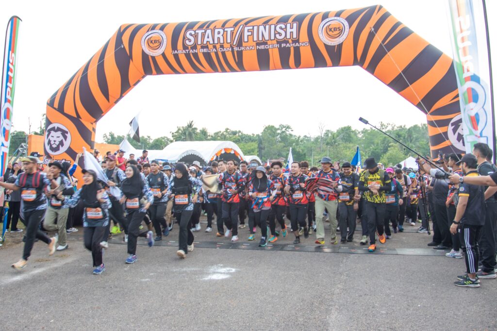 Mara Lasak Pahang dapat sambutan, penyertaan meningkat 1,050 orang