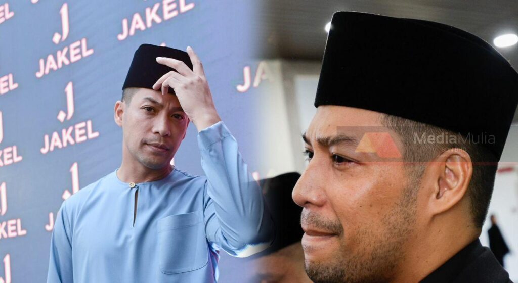 ‘Sakit sangat masa lafaz, saya menangis macam budak-budak’