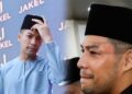 ‘Sakit sangat masa lafaz, saya menangis macam budak-budak’