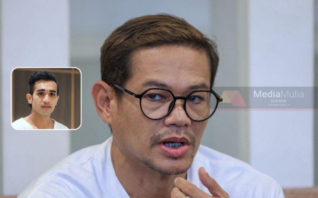 ‘Ya Allah untungnya Que Haidar, ramai orang sayang’