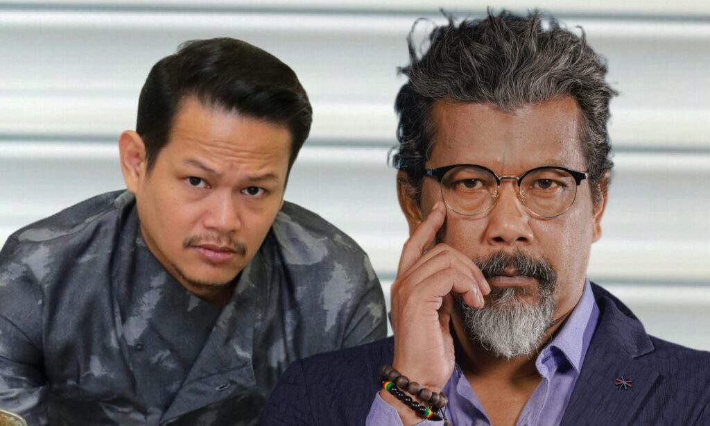 ‘Saat Que kembali ubati rindu kami, dia cuba dirampas semula’