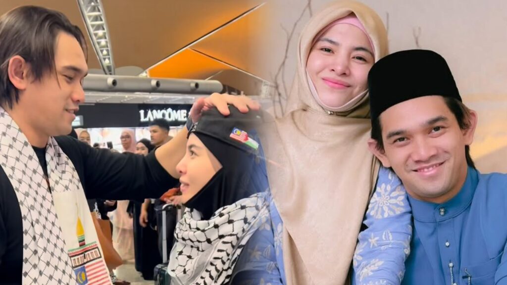 ‘Ibu Ardell dah sembuh, minta doa tapi isteri saya dihina’