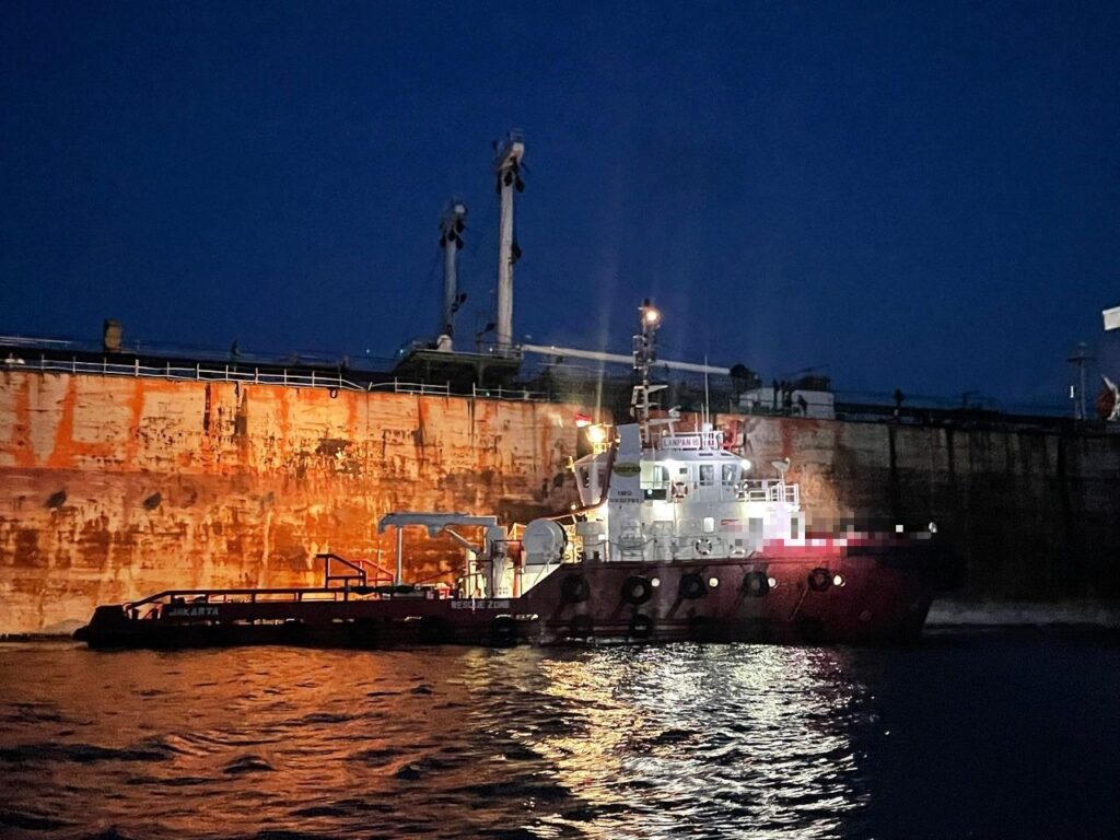 2 bot tunda Indonesia ditahan ceroboh perairan negara