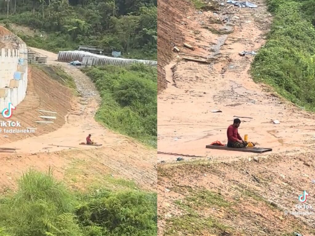 [VIDEO] ‘Bila tidak melupakan Allah yang memberi rezeki’