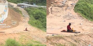 [VIDEO] ‘Bila tidak melupakan Allah yang memberi rezeki’