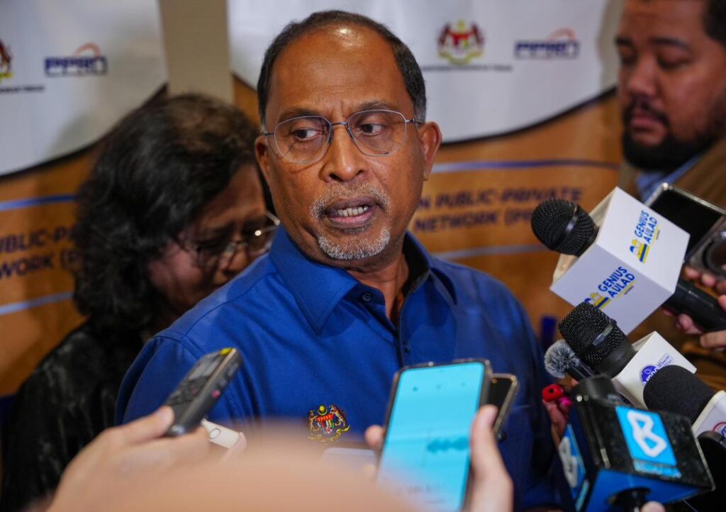 Isu rasuah di IPT tidak boleh dianggap terpencil