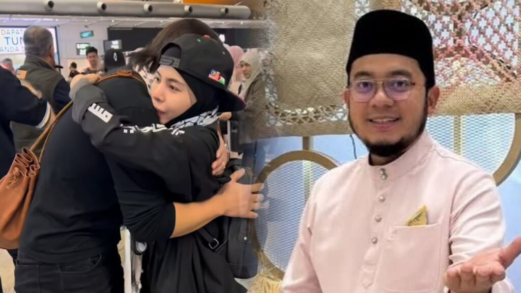 ‘Nak simpan bini di rumah silakan, jangan halang wanita berjuang’