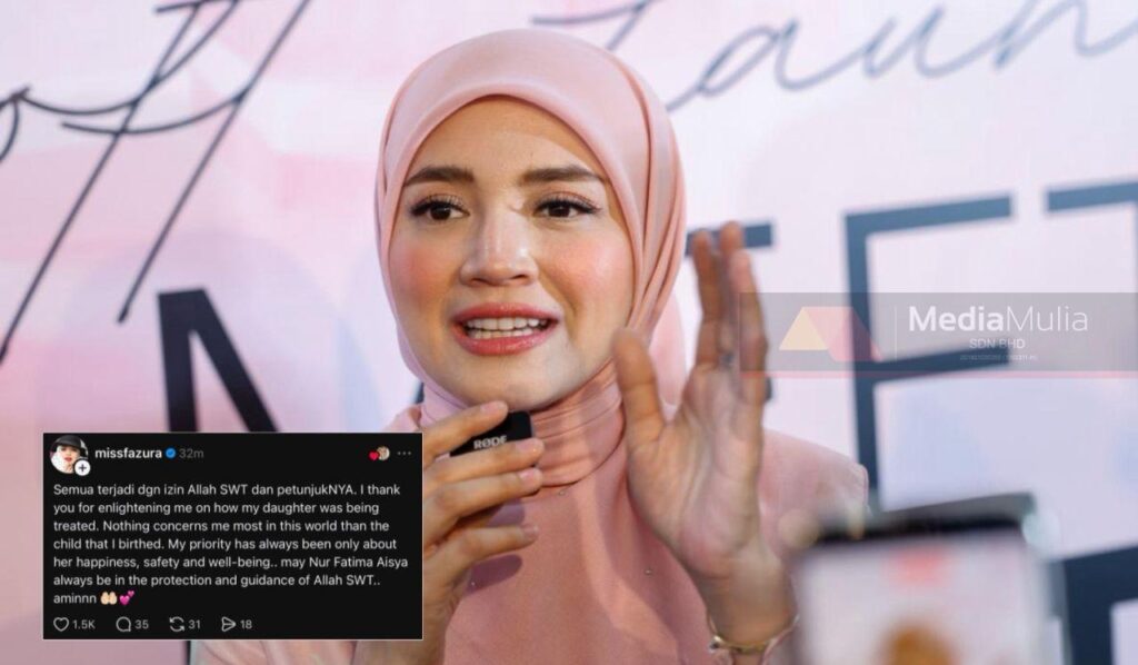 ‘Terima kasih beri pencerahan bagaimana anak saya telah dilayan’