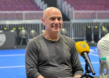 Pickleball makin hampir ke Olimpik – Agassi