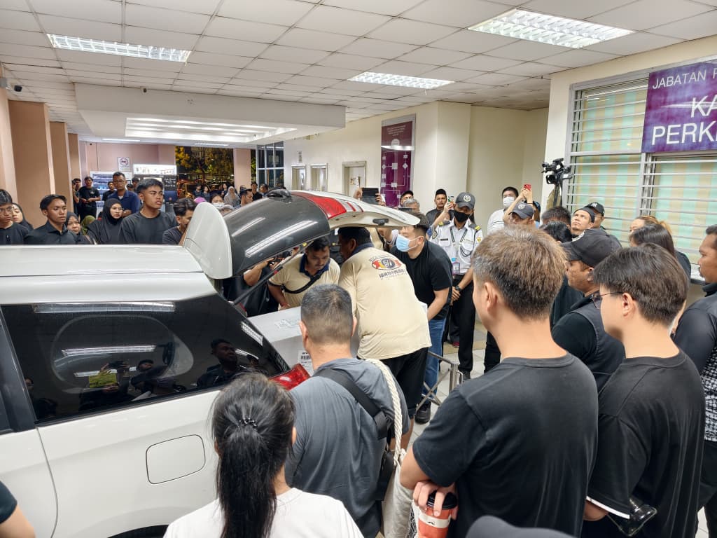 Keluarga pelajar IPG lemas tuntut laporan telus