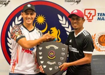 16 pemain kebangsaan perkuat TNB ThunderStars