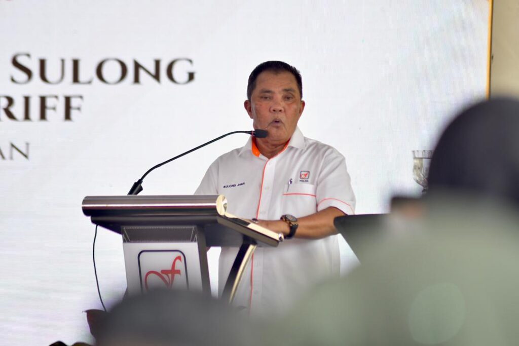 B100 bukti pembelaan peneroka, tingkat pendapatan