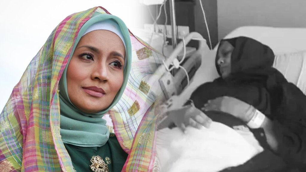 Kesihatan Norish Karman kami kasihi merudum – Anak