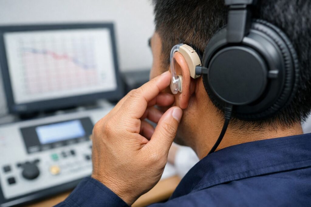 Satu daripada lima rakyat Malaysia alami masalah pendengaran