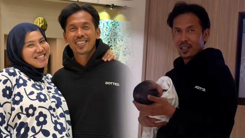 Terima kasih daddy, awak sentiasa di sisi – Watie