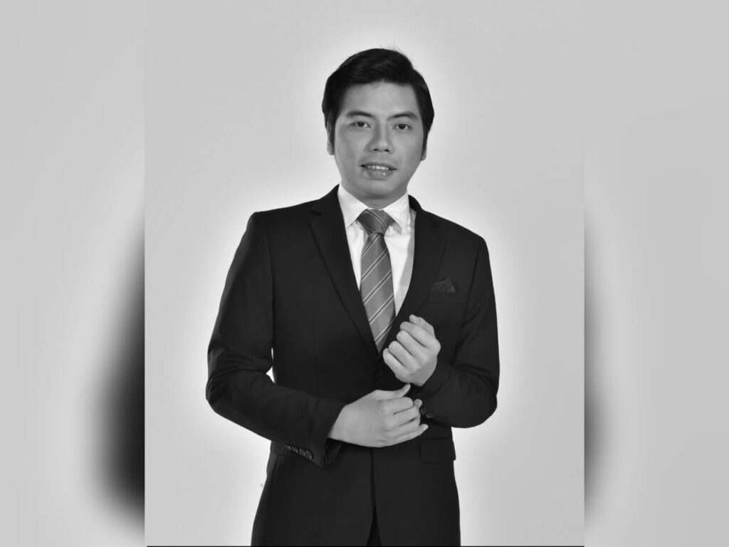 Jurubahasa Isyarat RTM, Fadhil Tan meninggal dunia