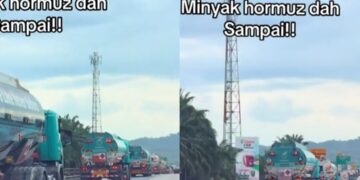 [VIDEO] ‘Lori paling famous sekarang, nampak je rasa bahagia’