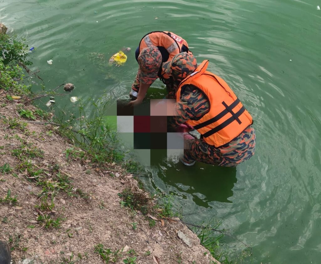‘Sayu tengok jasad anak kecil terapung dalam kolam’