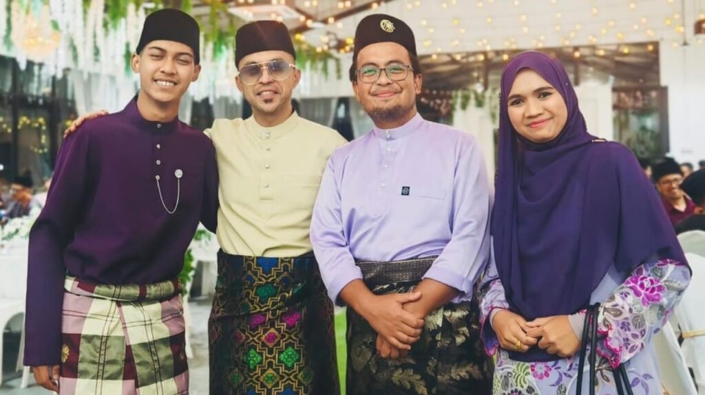 Selamat pengantin baharu – Mawi titip ucapan buat ‘bekas tunang’