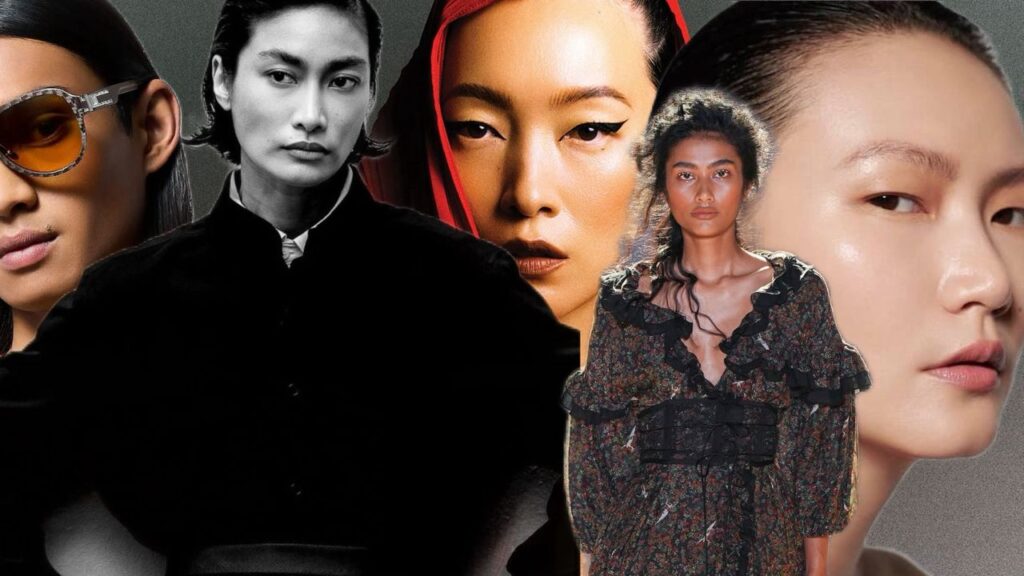 Lima supermodel Malaysia kini mendunia