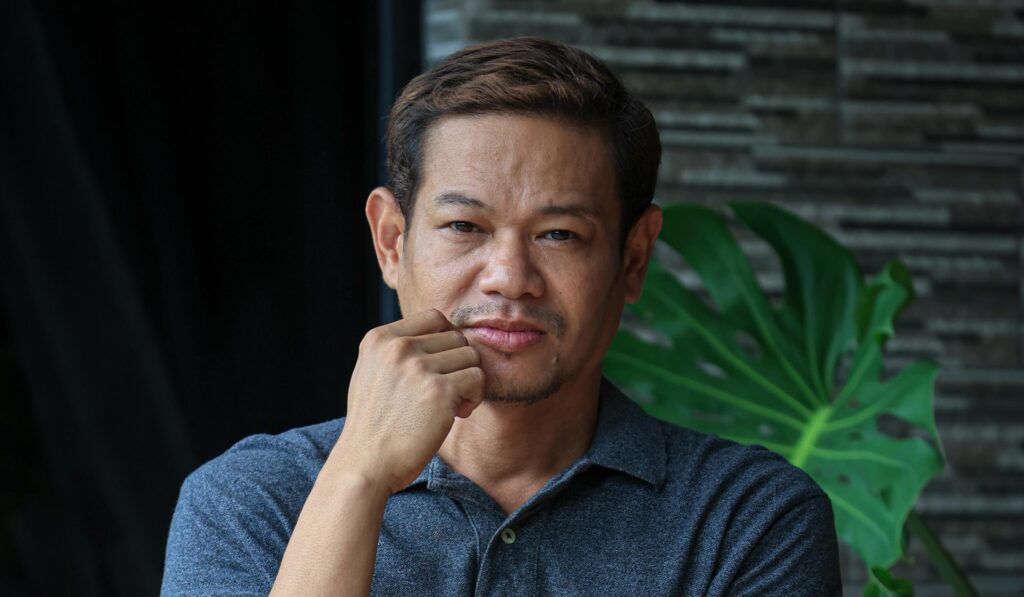 Peminat risau, mana Que Haidar menghilang?