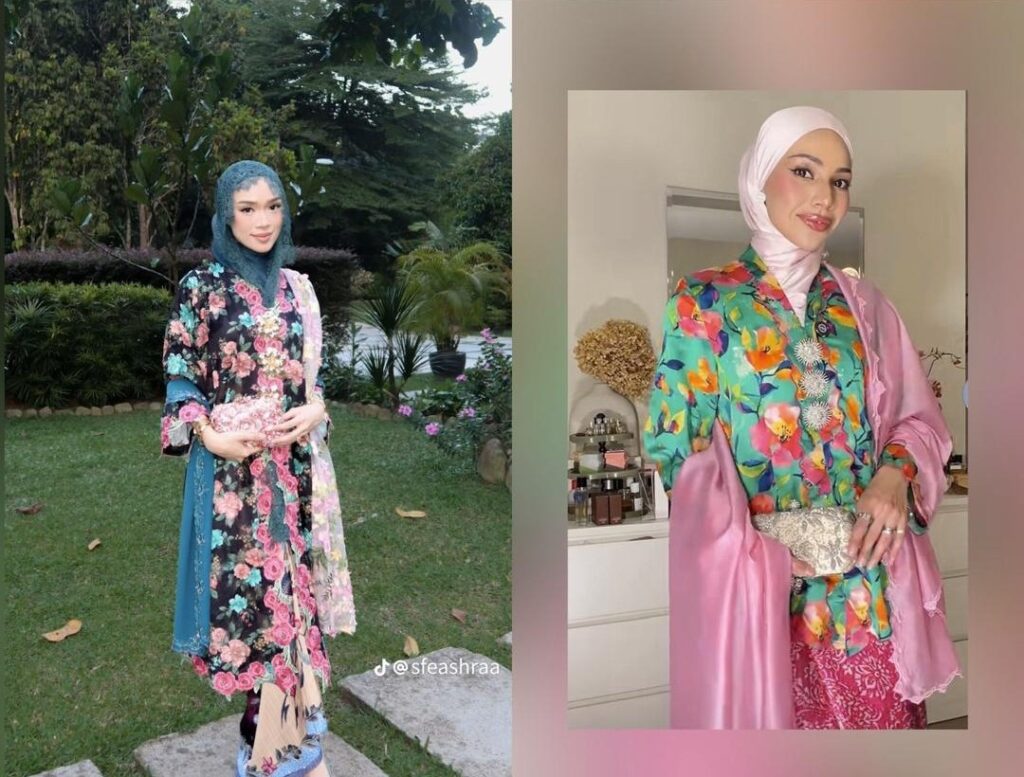 Media sosial suntik nafas baharu  pada gaya klasik