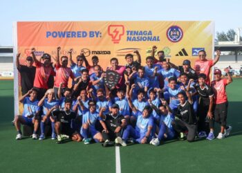 MHL: TNB kembali rampas Piala Sumbangsih