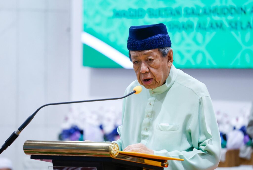 Kurangkan membeli-belah di Tanah Suci, fokus ibadah – Sultan Selangor