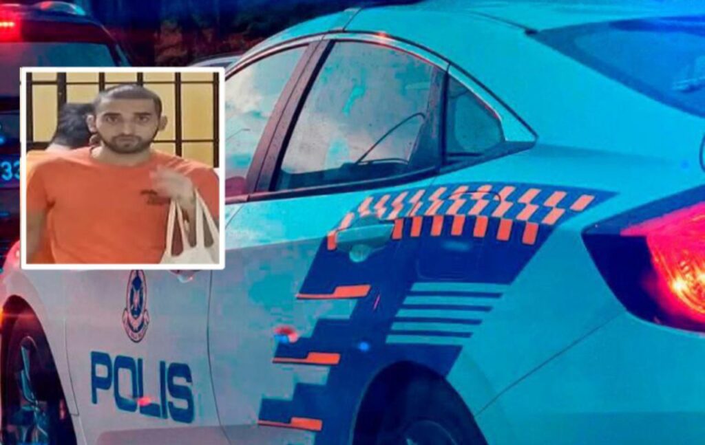 Banduan warga Pakistan lolos penjara dipercayai masih dalam negara