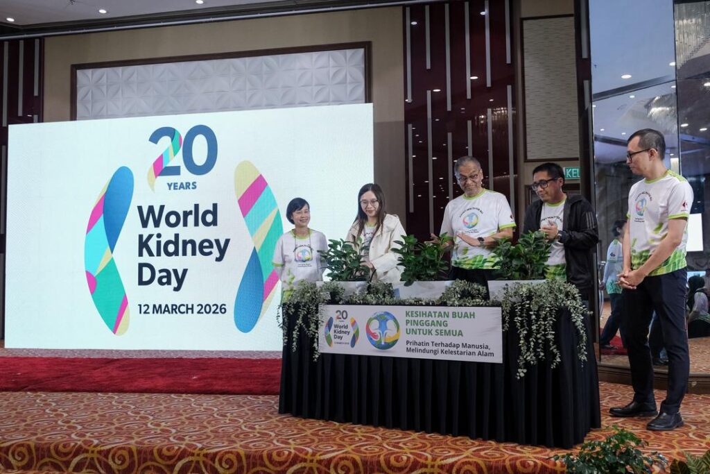 RM3.3 bilion dibelanja rawat pesakit buah pinggang