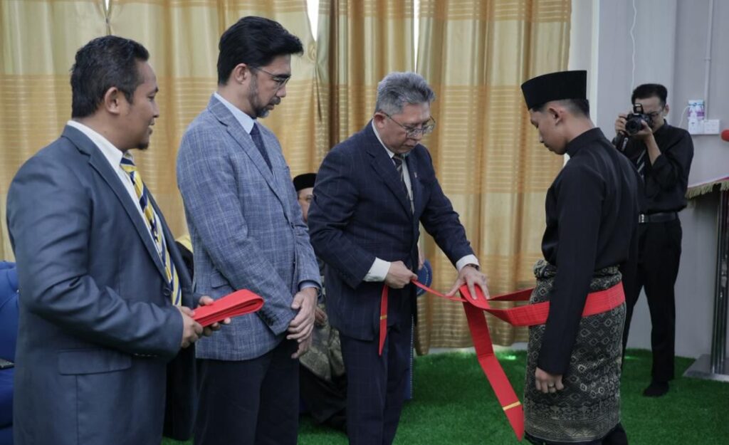Institut Seni Silat Gayong pertama terima sijil tauliah TVET