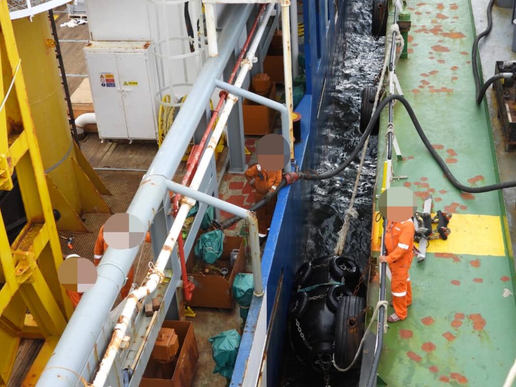 Sindiket pindah diesel dari laut tumpas, rampasan cecah RM2.33 bilion