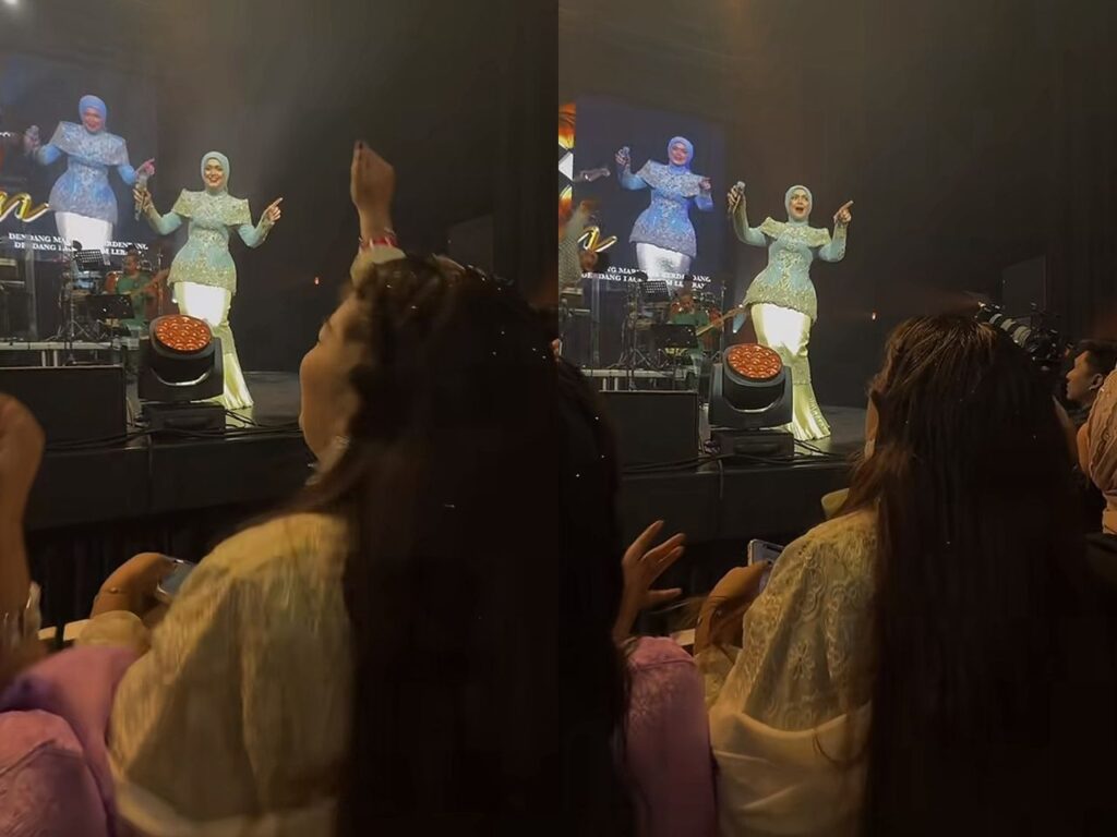 ‘Suka TokTi dari dalam perut mak saya, maaf terkeluar gila sikit’