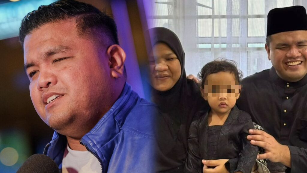 ‘Patut usia sekarang, faham arahan’ – Azmi reda anak ‘speech delay’