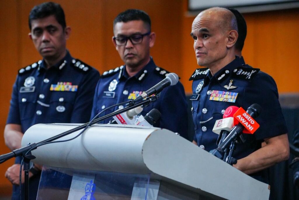 Kes samun kripto babit 12 polis hampir selesai, tunggu laporan teknikal