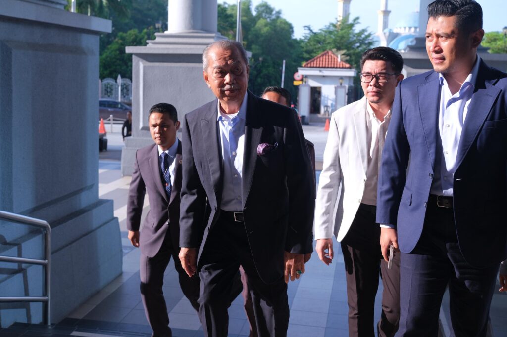 Bicara kes hasutan Muhyiddin mula November ini