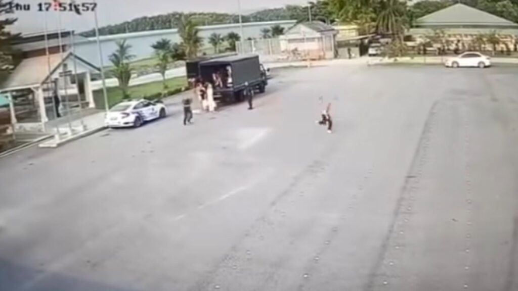 Jabatan Penjara masih siasat kesahihan video banduan lari