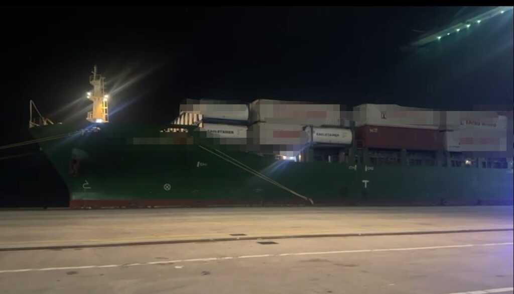 [VIDEO] 15 kontena e-waste dihantar semula ke negara asal