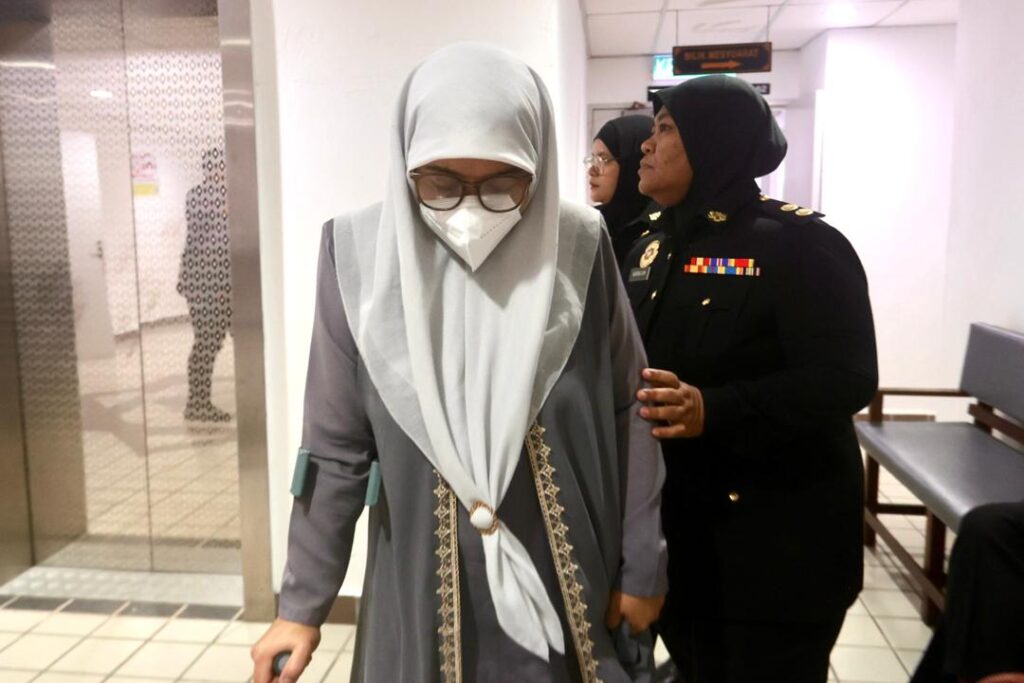 Eksekutif hidap kanser buat tuntutan palsu didenda RM5,000