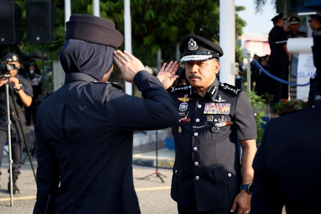 Ada pihak sengaja ‘test’ tahap penguatkuasaan polis sempadan